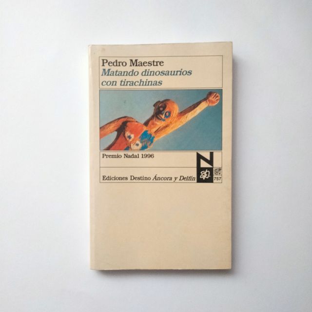 Matando dinosaurios con tirachinas