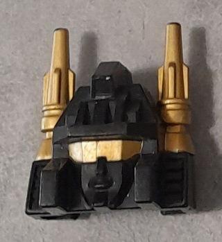 G1 Transformers Superion Testa Silverbolt Vintage