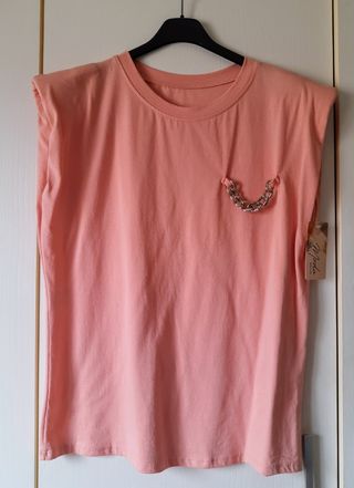 Camisa cadena