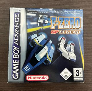 F-ZERO GP LEGEND