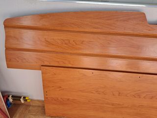 Cabecero cama matrimonio