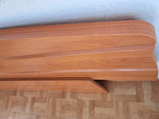 Cabecero cama matrimonio