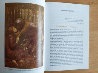 Antología de la lírica amorosa