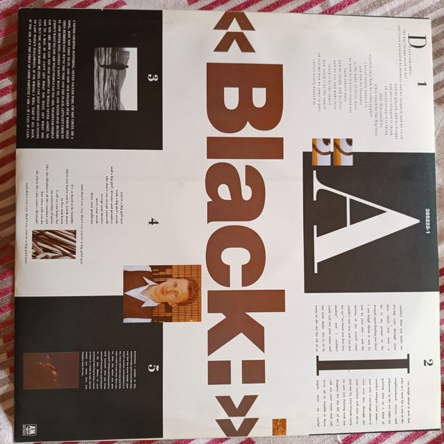 Disco vinilo Black: >>Comedy<<