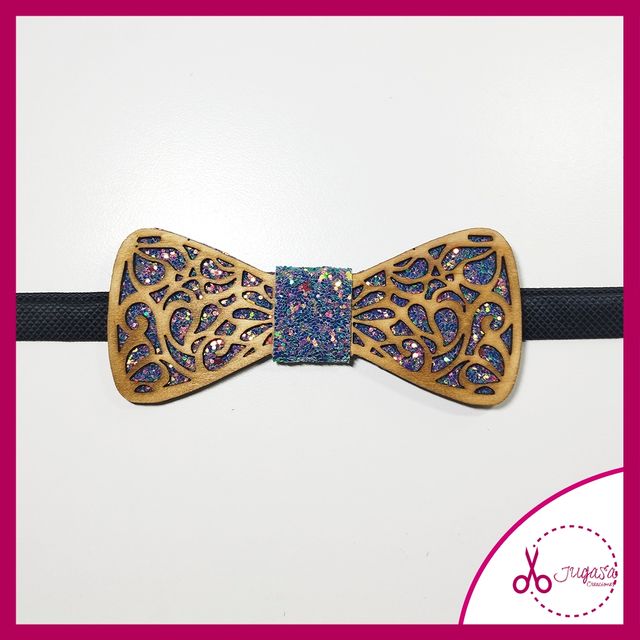 PAJARITA DE MADERA CLÁSICA