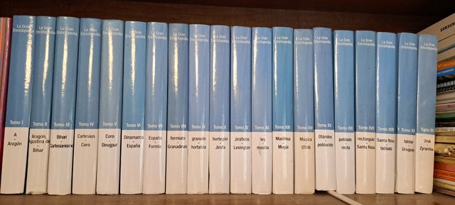 La Gran Enciclopedia