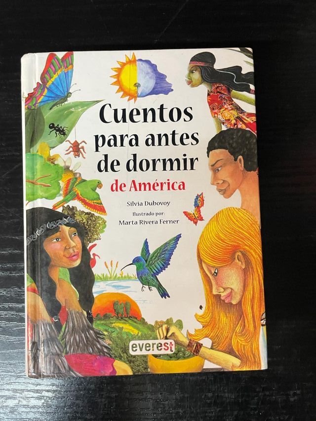 Cuentos para antes de dormir