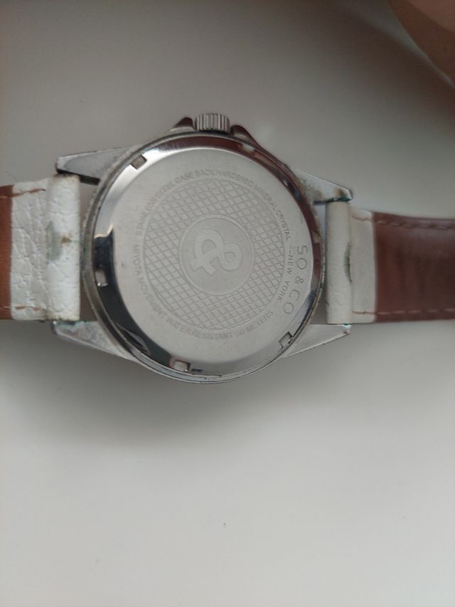 Reloj So&Co