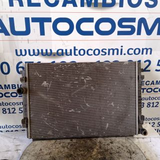 RADIADOR AGUA SEAT LEON 2.0 TDI AÑO 2012