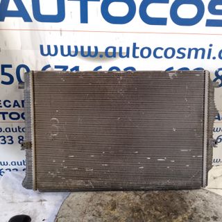 RADIADOR AGUA SEAT LEON 2.0 TDI AÑO 2012