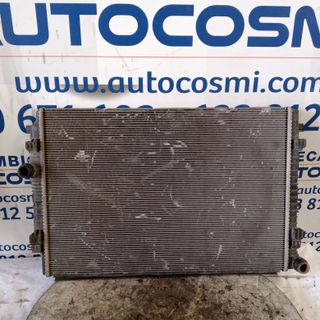RADIADOR AGUA SEAT LEON 2.0 TDI AÑO 2012