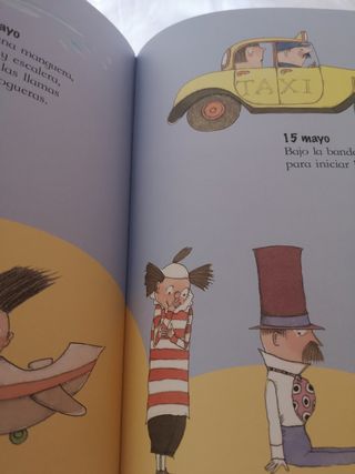 Libro "365 adivinanzas" 