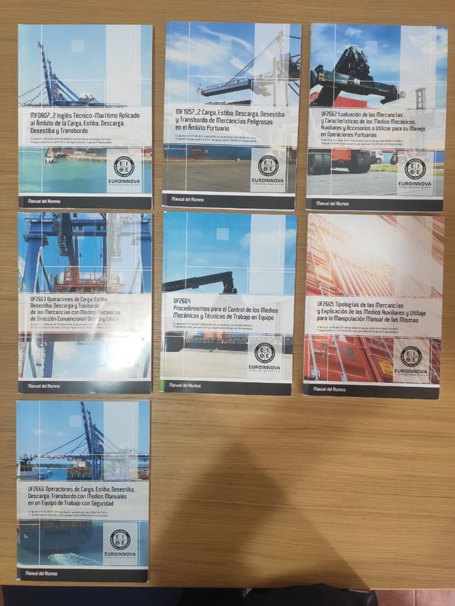 Temario certificado de la estiba