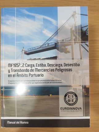 Temario certificado de la estiba