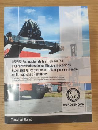 Temario certificado de la estiba