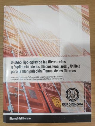 Temario certificado de la estiba