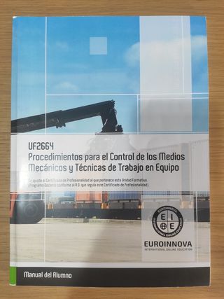 Temario certificado de la estiba