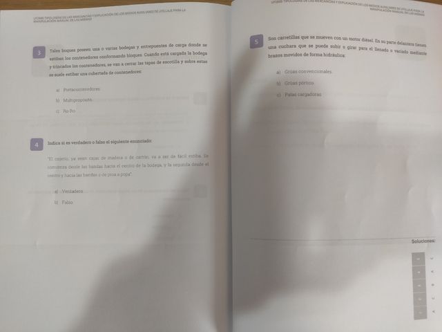 Temario certificado de la estiba