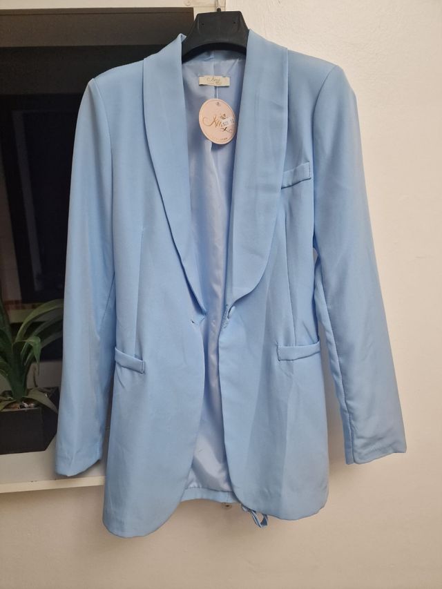 Chaqueta blazer