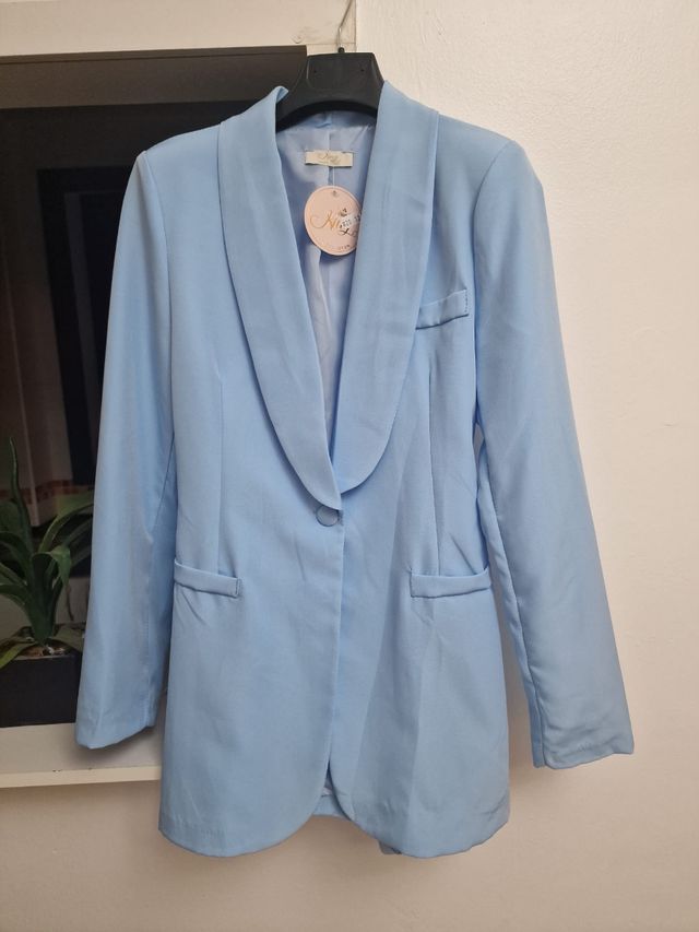Chaqueta blazer
