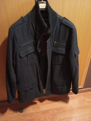 CAZADORA CHAQUETA 