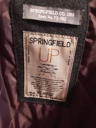 CAZADORA CHAQUETA 