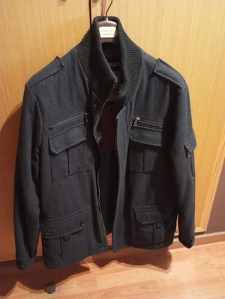 CAZADORA CHAQUETA 