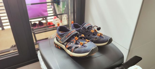 Sapatilhas Pablosky para rapaz