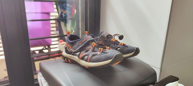 Zapatillas pablosky de niño