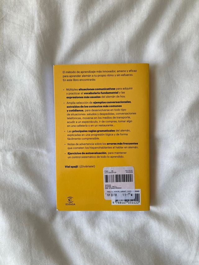 Aprender aleman facil