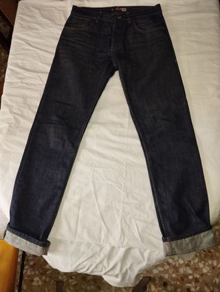 Pantalón vaquero Sickonineteen.