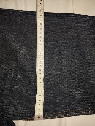 Pantalón vaquero Sickonineteen.