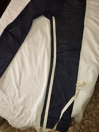 Pantalón vaquero Sickonineteen.