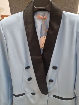 Traje de chaqueta de mujer