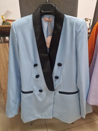 Traje de chaqueta de mujer