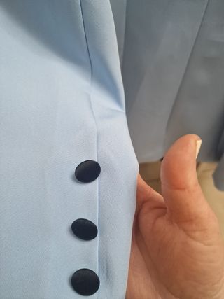 Traje de chaqueta de mujer