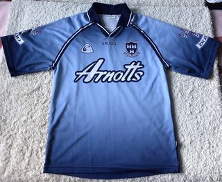 Camiseta Dublin GAA (Áth Cliath) 2002-2004