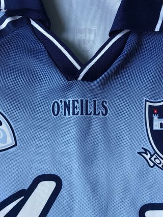 Camiseta Dublin GAA (Áth Cliath) 2002-2004