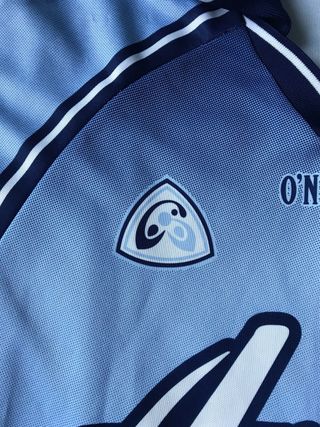 Camiseta Dublin GAA (Áth Cliath) 2002-2004