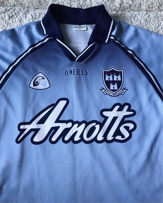 Camiseta Dublin GAA (Áth Cliath) 2002-2004