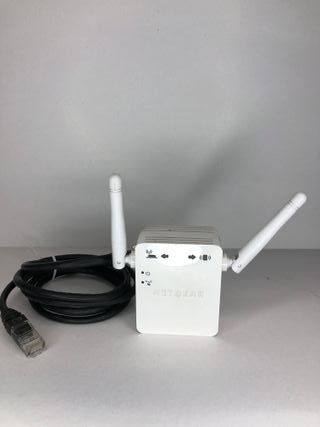 Ripetitore WiFi Netgear PERFETTO