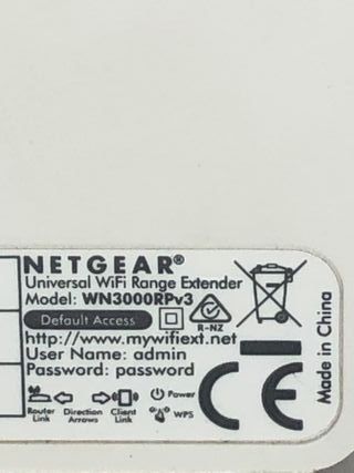 Ripetitore WiFi Netgear PERFETTO