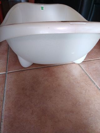 Bañera bebé 
