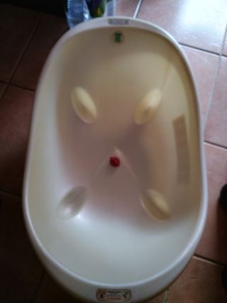 Bañera bebé 