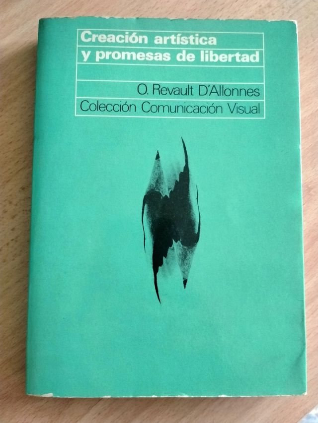 Creación artística y promesas de libert