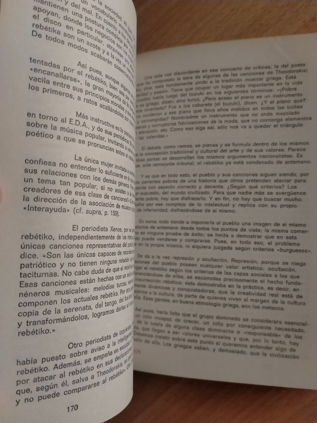 Creación artística y promesas de libert