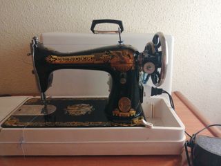 Máquina de coser Singer