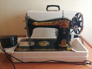 Máquina de coser Singer