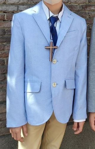 Traje niño Primera comunión 