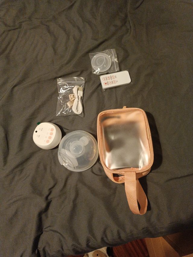 Sacaleches Eléctrico